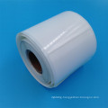 blank printable high quality clear waterproof vinyl sticker roll